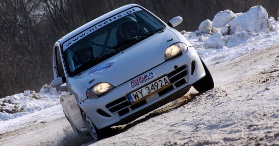 Winter Rally